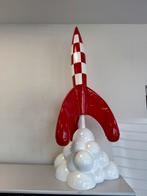 Kuifje Raket naar de maan beeld, Ophalen, Beeldje of Figuurtje, ., Zo goed als nieuw