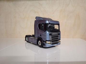 Scania Next Gen WSI beschikbaar voor biedingen