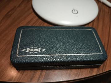 Vintage Gillette Scheermes met Doos beschikbaar voor biedingen