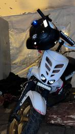 Yamaha slider 70cc malossi sport, Fietsen en Brommers, Scooters | Yamaha, Ophalen, Tweetakt, Aerox, Maximaal 45 km/u