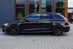 Audi A3 Sportback 35 TFSI CoD Adv Sp | 3X S-Line | Led | Cru, Euro 6, 4 cilinders, 150 pk, Zwart