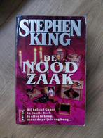 Stephen King: de noodzaak, Ophalen of Verzenden, Nieuw, Stephen King, Nederland