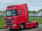 SCANIA R500, Automaat, Euro 6, Scania, Navigatiesysteem