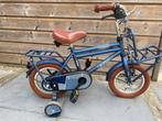 Alpina Cargo J12 kinderfiets, Ophalen, Zijwieltjes, Alpina, Minder dan 16 inch