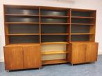 Vintage Pastoe houten kast Made to Measure wandkast hout, Ophalen, ., Teakhout, .