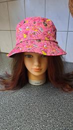 Bucket hat Flügel carnaval nieuw, Verzamelen, Gebruiksvoorwerp, Onbekend, Ophalen of Verzenden, Zo goed als nieuw