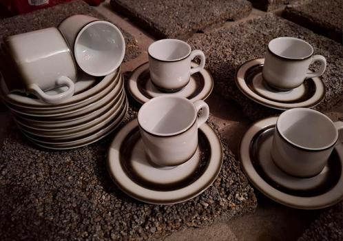 Mosa servies, Antiek en Kunst, Antiek | Servies compleet, Ophalen of Verzenden