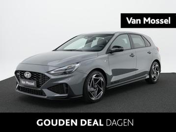 Hyundai i30 1.5 T-GDi MHEV N Line | AUTOMAAT | Stoelverwarmi beschikbaar voor biedingen
