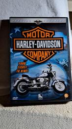 Dvd. Motor company  HARLEY-DAVIDSON, Cd's en Dvd's, Alle leeftijden, Ophalen of Verzenden, Zo goed als nieuw