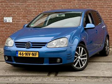 Volkswagen Golf 1.6 FSI Sportline |Clima |Gechipt |200PK |NA beschikbaar voor biedingen