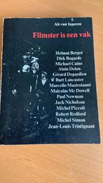 Filmster is een vak - Ab van Ieperen, Ophalen of Verzenden, Zo goed als nieuw