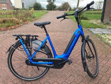 Gazelle Grenoble C8 53cm 1543km bj 2024 beschikbaar voor biedingen