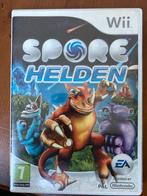 Spore Helden - Wii, Avontuur en Actie, 1 speler, Ophalen of Verzenden, Zo goed als nieuw