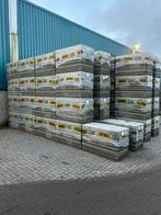 Dikformaat 21x7x8 wit (600m2), Tuin en Terras, Tegels en Klinkers, Ophalen of Verzenden, Nieuw, Beton, Klinkers