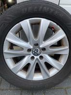 R17-wielen voor Volkswagen Tiguan 23555 ZR 17, Auto-onderdelen, Banden en Velgen, Ophalen, Gebruikt, Banden en Velgen, 17 inch
