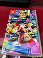 Nintendo Switch Games: Mario Kart, Gebruikt, Racen en Vliegen, Eén computer, Ophalen of Verzenden