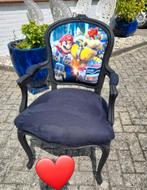 Stoere fauteuile super mario, Ophalen of Verzenden