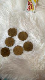 Shell munten, Postzegels en Munten, Ophalen
