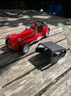 Lotus super 7 Anson 1:18, Ophalen of Verzenden, Zo goed als nieuw, Anson