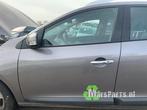 Portier 4Deurs links-voor van een Renault Megane, Gebruikt, -, -, Ophalen of Verzenden