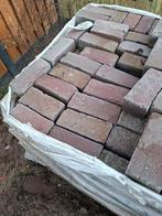 40m2 gebakken dikformaten, Ophalen, Keramiek, Klinkers
