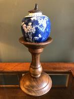 Klassieke Kangxi Revival Gemberpot., Ophalen of Verzenden