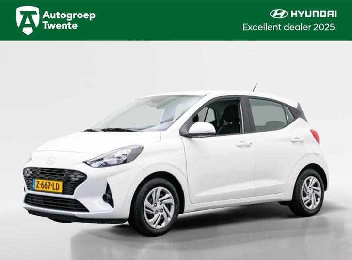 Hyundai i10 1.0 Comfort | Private lease 299pm, Auto's, Hyundai, Bedrijf, i10, ABS, Airbags, Airconditioning, Android Auto, Apple Carplay