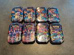 8x Pokémon Mega Evolution Mini Tin Sealed, Ophalen, Zo goed als nieuw