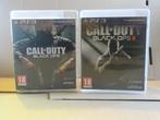 Call of Duty Black ops 1 en 2 PS3, Spelcomputers en Games, Vanaf 18 jaar, Shooter, Ophalen of Verzenden, Zo goed als nieuw