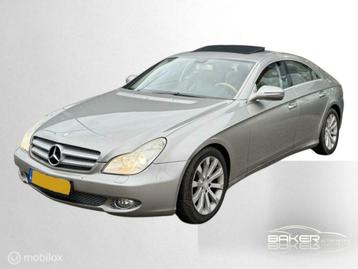 Buitenspiegel links Mercedes CLS-klasse C219 280 ('04-'10) beschikbaar voor biedingen