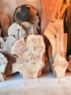 Hout en planken, Doe-het-zelf en Verbouw, Hout en Planken, Ophalen, Eiken, Nieuw, Plank