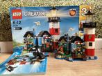 Lighthouse Point LEGO set, set 31051, Kinderen en Baby's, Speelgoed | Duplo en Lego, Ophalen of Verzenden, Zo goed als nieuw, Complete set