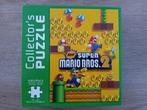 Super Mario Bros. 2 puzzel, Ophalen of Verzenden, Meer dan 50 stukjes, Zo goed als nieuw, 6 jaar of ouder