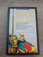 De manager als maarschalk gao yuan business bibliotheek, Ophalen of Verzenden, Gelezen