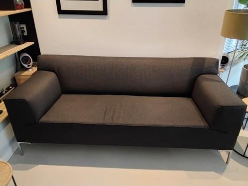 Bloq Design on stock 3 en 2 zits + poef , in goede staat, Huis en Inrichting, Banken | Bankstellen, Zo goed als nieuw, 200 tot 250 cm