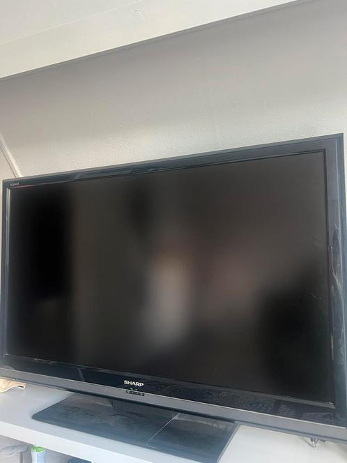 Sharp Tv Groot, Audio, Tv en Foto, Televisies, Zo goed als nieuw, Sharp, Ophalen
