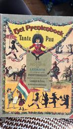 Het prentenboek van tante Pau., Ophalen of Verzenden, Zo goed als nieuw