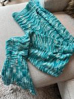 Zeemeermin staart deken, Ophalen of Verzenden, Nieuw, 100 cm of meer, Deken