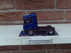 WSI  Scania  4 x 2  van  Gebroeders  Geelhoed., Ophalen of Verzenden, Nieuw, Bus of Vrachtwagen, Wsi