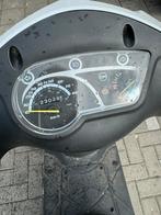 Witte sym scooter, Fietsen en Brommers, Scooters | SYM, Gebruikt, Overige modellen, Maximaal 45 km/u, Ophalen of Verzenden