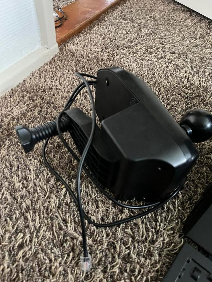 Zo goed als nieuw racestuur - PC/PS/Xbox/Switch, Spelcomputers en Games, Spelcomputers | Overige, Zo goed als nieuw, Ophalen of Verzenden