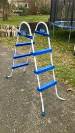 Zwembad trap. Ca 160 cm hoog, Ophalen, Gebruikt