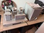 JVC home cinema set, Audio, Tv en Foto, Home Cinema-sets, JVC, Ophalen of Verzenden, Zo goed als nieuw, 5.1-systeem