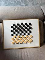 Drie magnetische spellen die je aan de muur kan hangen., Ophalen of Verzenden