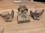 Engel beeldjes, Verzamelen, Beelden en Beeldjes, Ophalen, Zo goed als nieuw, Religie