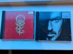 CD Toto en George Michael, Cd's en Dvd's, Cd's | Pop, Gebruikt, Ophalen of Verzenden, 1980 tot 2000