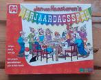 Jan van Haasteren's verjaardagsspel, ganzenbord, compleet, Vijf spelers of meer, Ophalen of Verzenden, Zo goed als nieuw, Jumbo