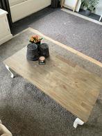 Mooie salontafel (zonder accessoires), Huis en Inrichting, Tafels | Salontafels, Ophalen, 100 tot 150 cm, 50 tot 100 cm, Zo goed als nieuw