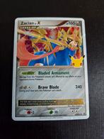 Zacian Lv.x Celebrations, Ophalen of Verzenden, Zo goed als nieuw