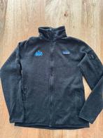 Patagonia Fleece Vest, Verzenden, Zwart, Patagonia, Maat 36 (S)